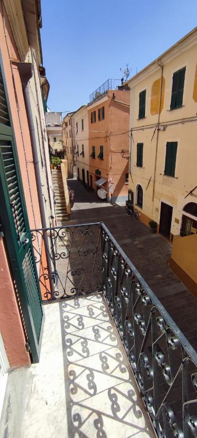 Ideale Per Escursionisti, A Pochi Minuti Dal Mare E Dalle Falesie- Casa Celeste Cisano sul Neva Buitenkant foto